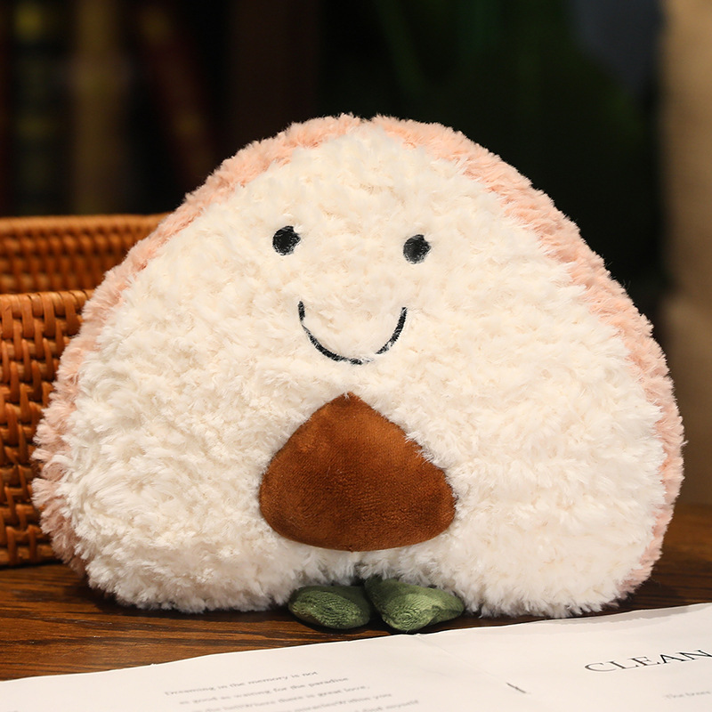 Muñecas de ocho pulgadas de simulación de muñecas de verduras muñecas de peluche muñecas de frutas pequeñas muñecas de boda arrojar regalos muñecas