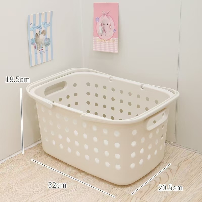 学生の洗面用品の乾湿分離風呂の手提げかごの浴室の入浴寮の収納風呂の枠の卸売り|undefined