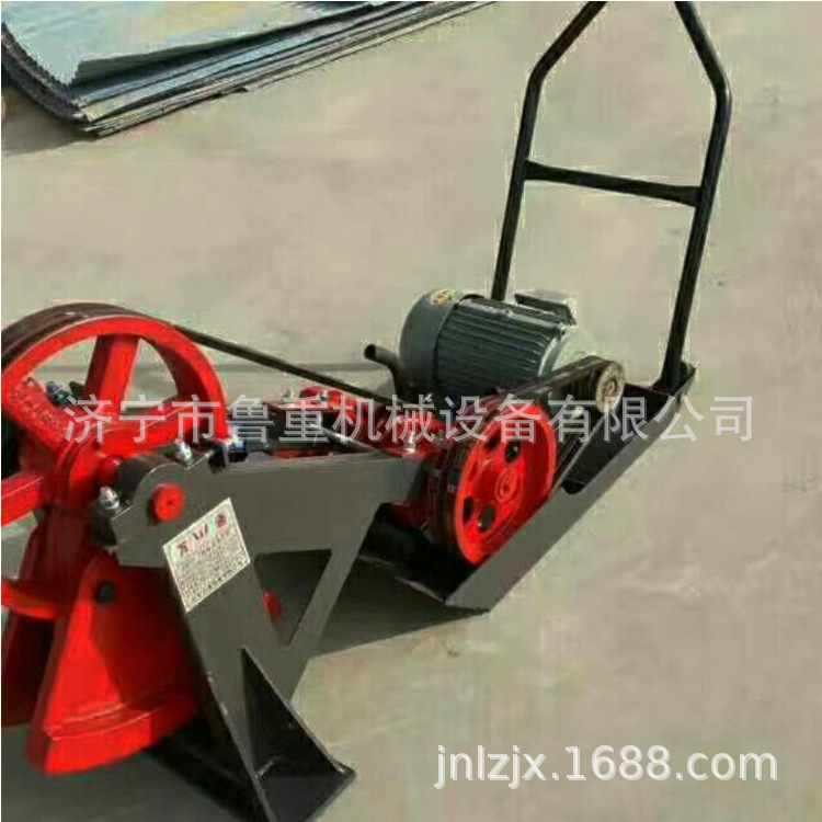 厂家生产HW60蛙式打夯机 60型电动蛙夯价格