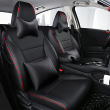 【跨境】Honda HRV 16-22专用本田汽车坐垫全包围座椅套外贸