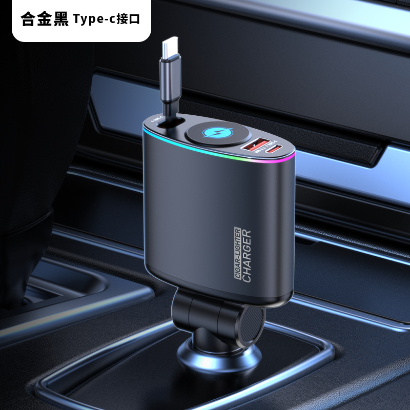 k005/Type-c 인터페이스/합금 검정색