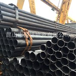 架子管 护栏围栏用焊接钢管 脚手架管 低合金焊管质量稳定可靠