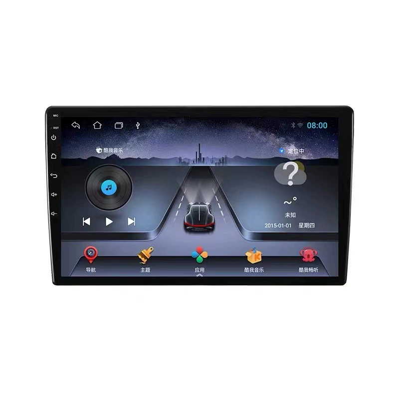 跨-border (перевод неверен) Dingwei TS7TS8TS8TS18 TS10 Full Netcom Variety Navigation Host 9-дюймов 10-дюймов Carplay