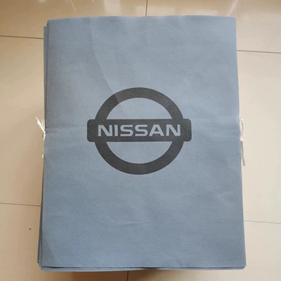 mats, foot pads for 4S Ayaqaltılar (Kovriklər) - 50-sheets-5342-gray-nissan