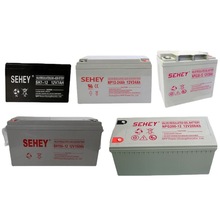 SEHEY���� SH150-12�U����늳�12V150AhUPS/EPS�Դֱ������늳�