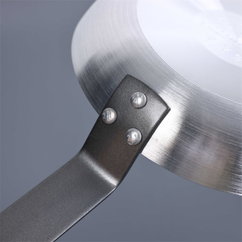 CEA pan French non-stick frying pan aluminum pan steak omelette pan frying pan pancake Yichule 12c-40cm