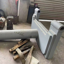 50铲车货叉 铲车属具 改装货叉 2.5米加长叉车臂 叉牙-30t叉子-