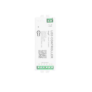 Led Graffiti Zigbee Smart Controller Timing Voice Rgb Colorful Light with Switch Dimmer 5-24V