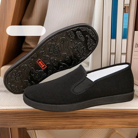 男式布鞋;女式棉鞋;户外工装鞋