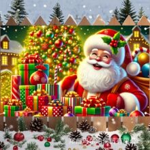 ����ѷtemu����ʥ�����˱��������ʥ��ѩ���ɶ�װ�ε��߲�������