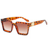 Fashionable trend sunglasses, retro glasses, suitable for import, European style