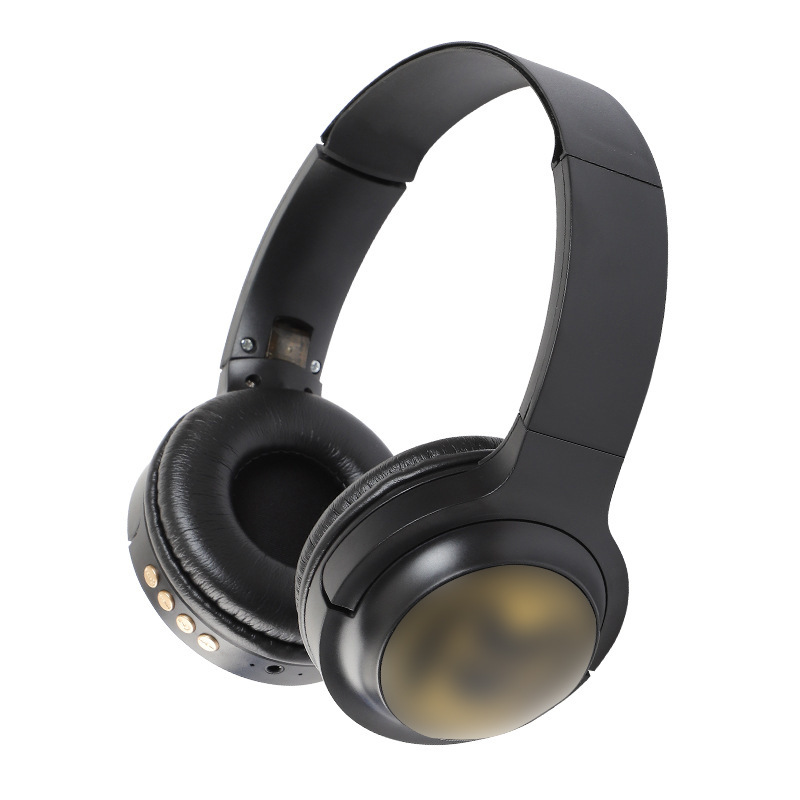 Venta caliente transfronteriza Auriculares Bluetooth Auriculares inalámbricos de animación de dibujos animados Auriculares para niños de larga duración en stock