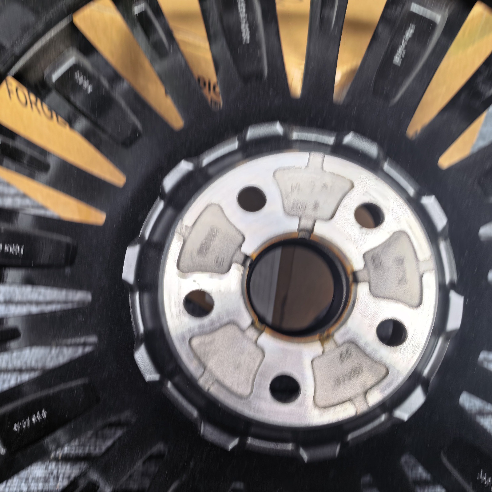 NIO ES9 original factory wheels 22inch Genuine original aluminum alloy wheels for ES9 ES8 ES7, used car wheels