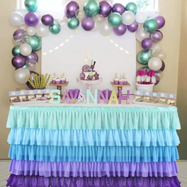 酒店桌布台布;纱幔/帷幔;桌旗