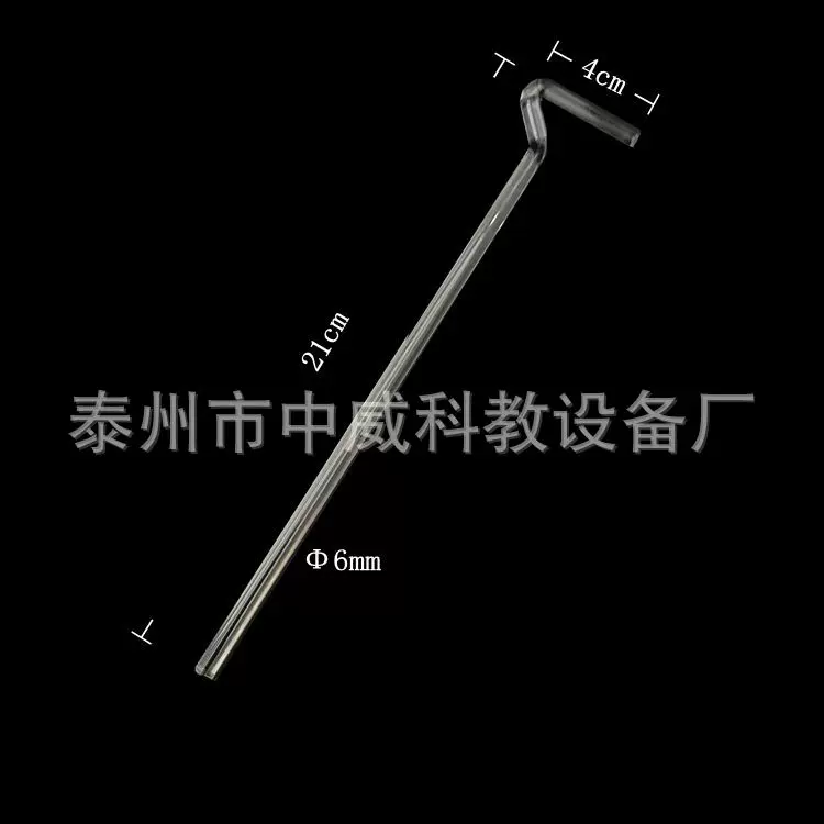 涂布棒玻璃涂布棒实验室 三角涂布棒 涂布棒培养皿刮棒 涂布器