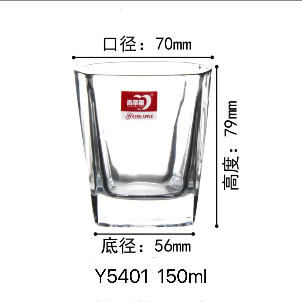 150ml 6x 12/상자