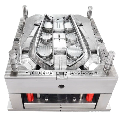 Special-Shaped Parts, Avtomobil hissələri qəlibləri