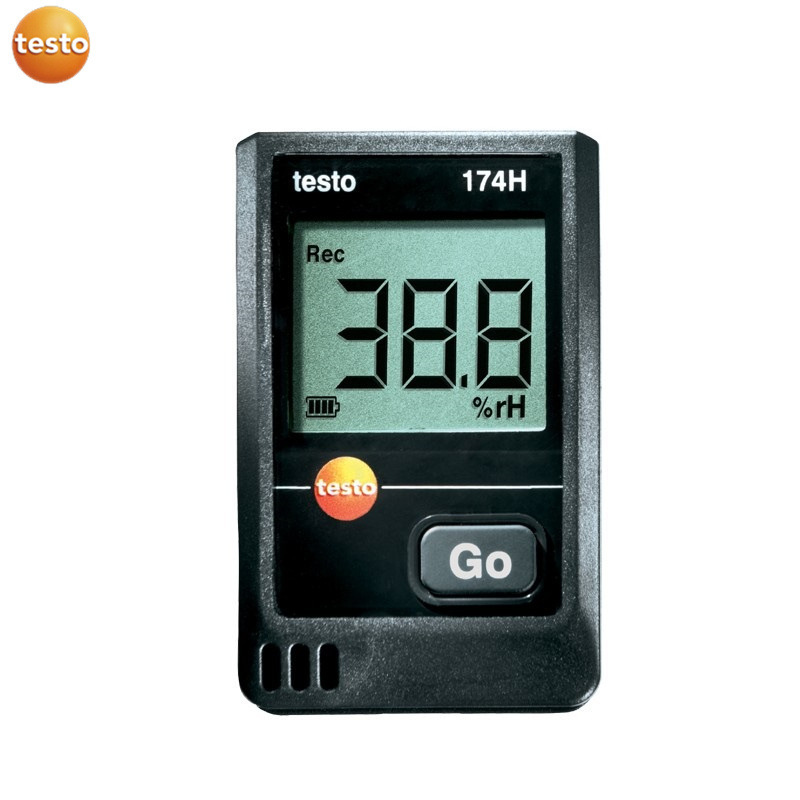 德图温湿度记录仪testo174T/H/175/176/184T1/T2/T3/T4/H1/H2/P1