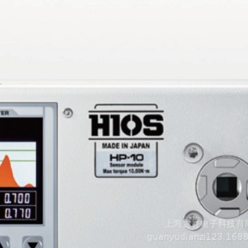 HP-10 HP-100 新型 日本製 HIOS グリップ力測定器 電動トルクメーター トルクテスター|undefined