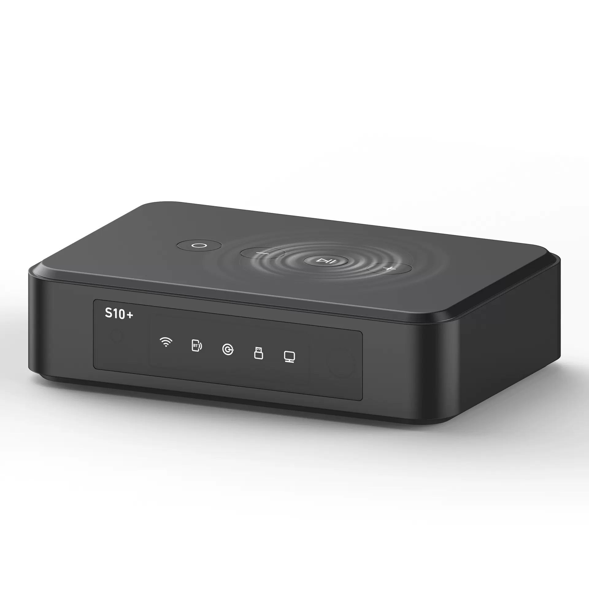 Arylic s10+ 无线WiFi 蓝牙音频接收器 airplay dlna无损数字输出