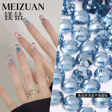 �����3mmƽ��ˮ荱��ϲ�ɫ������diy���׵�ָ���b��Ʒ���lˮ��