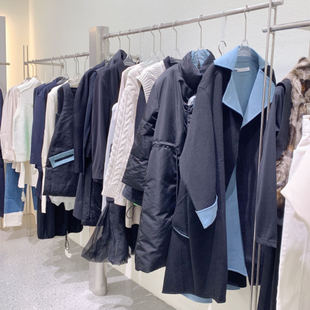 High-End Clearance 25 Four-Season Brand Discount Women's Clothing Store Clearance Special Items Live Supply Wholesale
