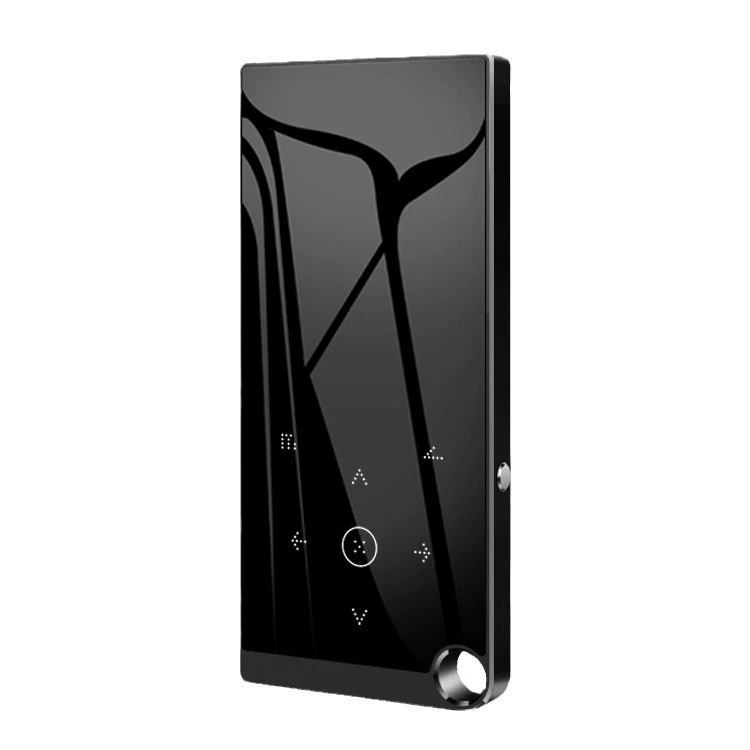 MP4-плеер 2.4 дюйма, Bluetooth, сенсорные кнопки, lossless MP3-плеер, электронная книга, для внешнего использования, от производителя