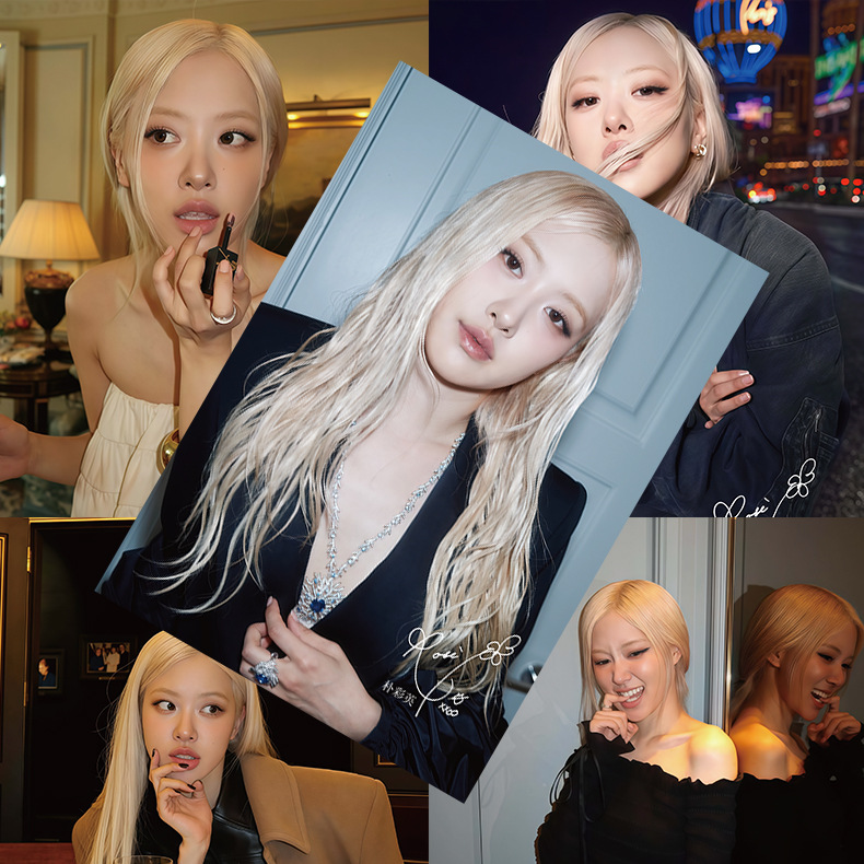 Роуз Парк Кайин [Плакат]