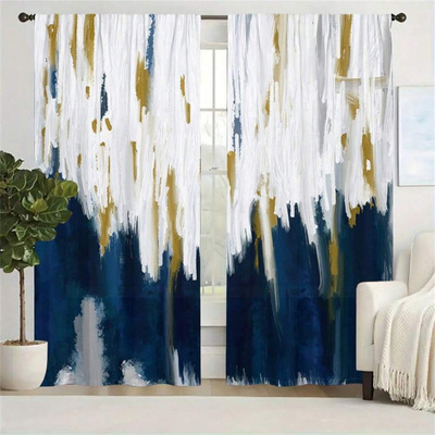 F 12275 Waterproof mildew shower curtain 防水防霉浴帘|ms