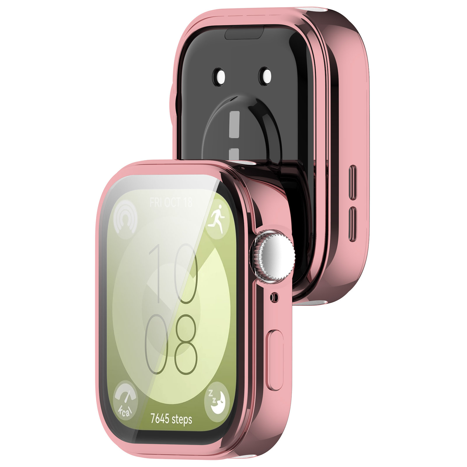 Xinyuan Shuntong is suitable for HUAWEI Fit3 protective cases. HUAWEI WATCH FIT 3 all-inclusive case undefined