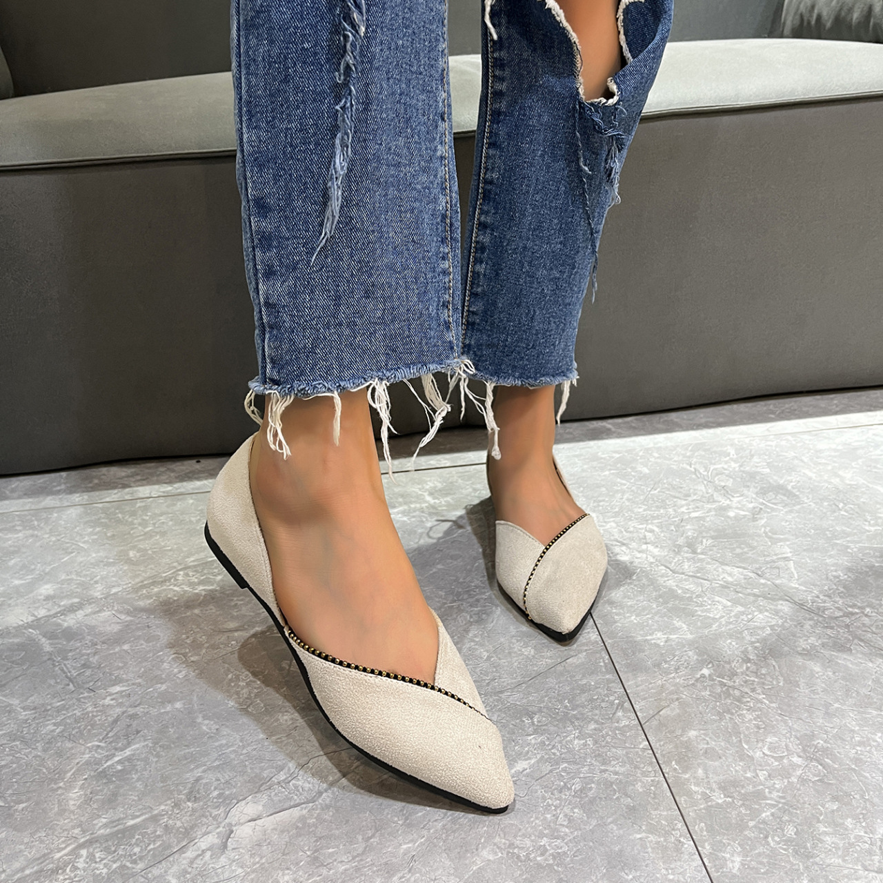 Calzado de moda para cualquier ocasión.