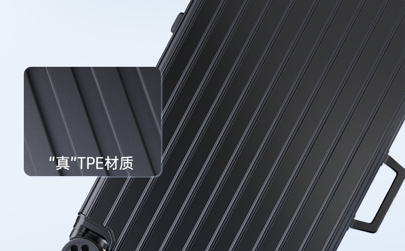 Suitable for the New Version of Tesla Model Y Trunk Mat Tpe Front and Rear Trunk Mat Modified Interior Accessories Wholesale