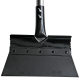 Manganese steel flat shovel chicken excrement shovel breeding pig manure shovel ice shovel skin wall decontamination cleaning shovel agricultural shovel dung artifact
