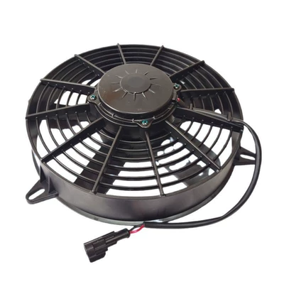 refrigeration units, Fan