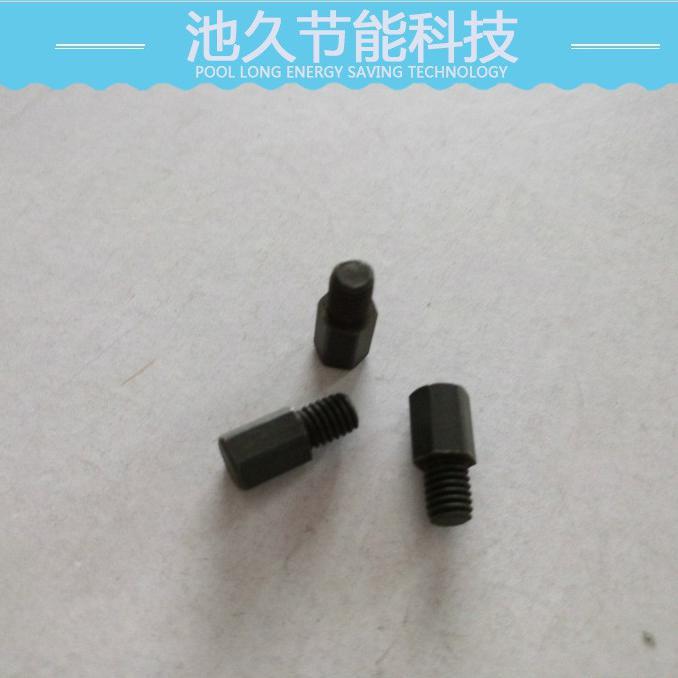 供应缝纫配件电剪刀/裁剪机系列 磨刀架盖板螺丝DE198