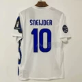 1011 inter milan away number 10+2 armband