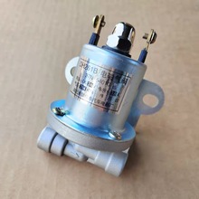 货车DH261B电磁气阀24V 251排气制动熄火差速锁通用气动电磁开关