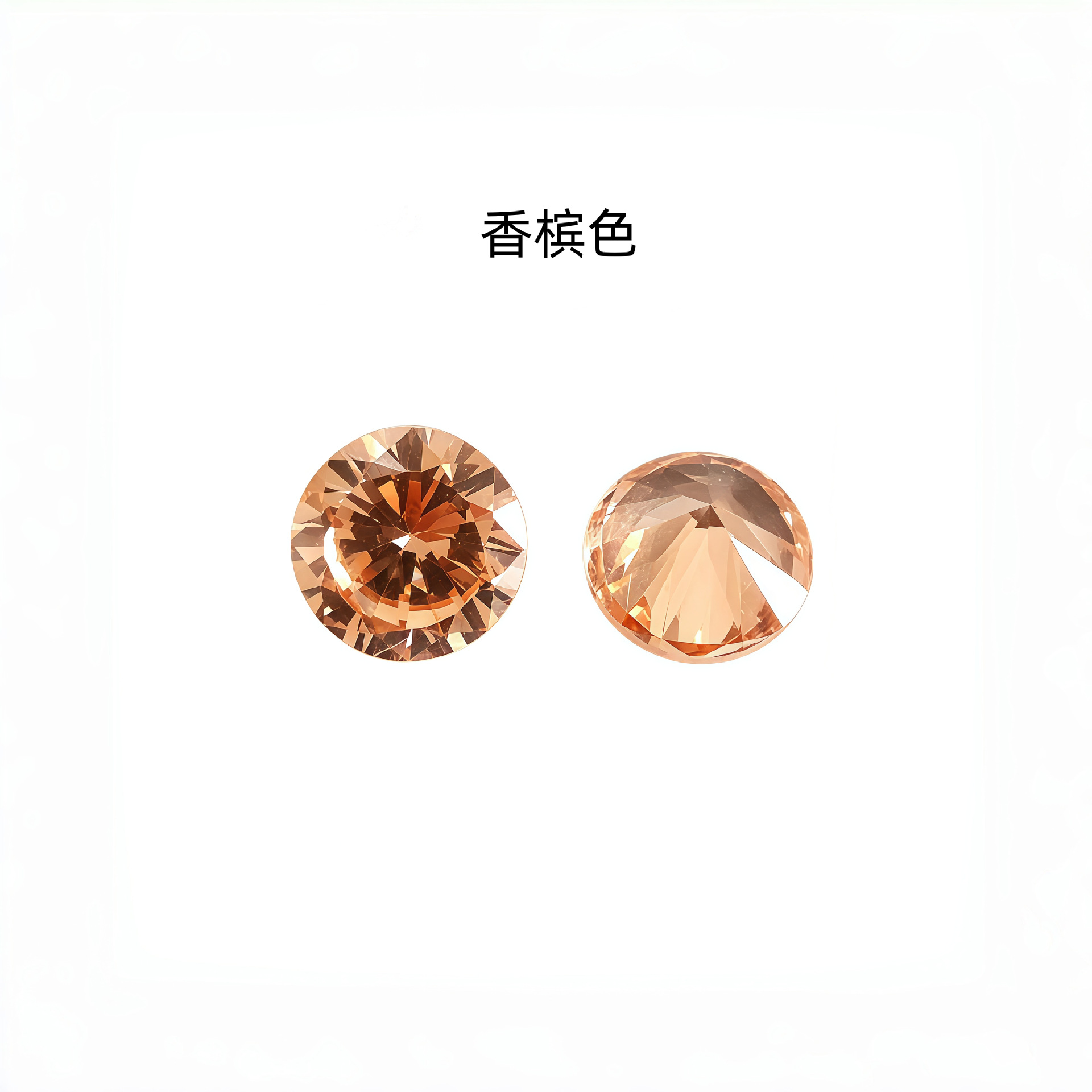 Champagne color