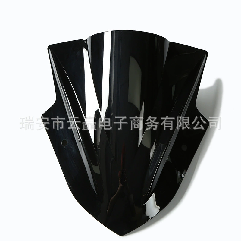 Kawasaki, modified windproof glass windproof cover, 13-16 years