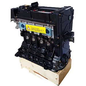 High quality G4EE engine 1.4L 16V suitable for Hyundai Getz and Kia Rio