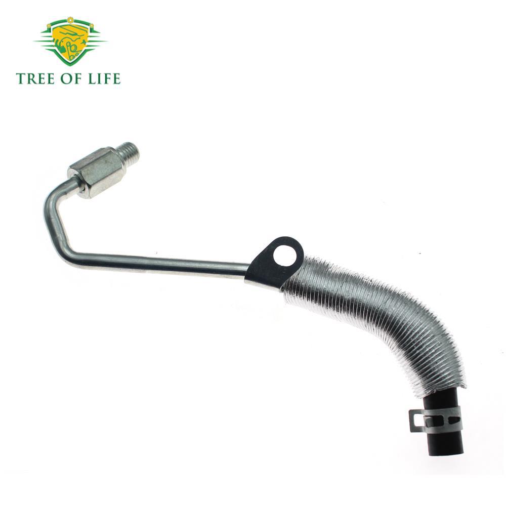 Para Buick Chevrolet Cruze 55567067 Tubo de enfriamiento del turbocompresor de hierro fundido image 3