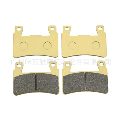 Cb400 Vtec First and Second: Tormoz supportları