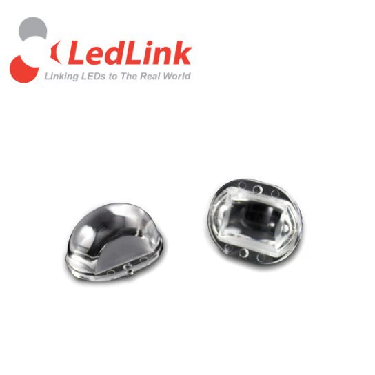 Светодиодная линза LedLink и линза в сборе LL01CR-DEZ10115L06