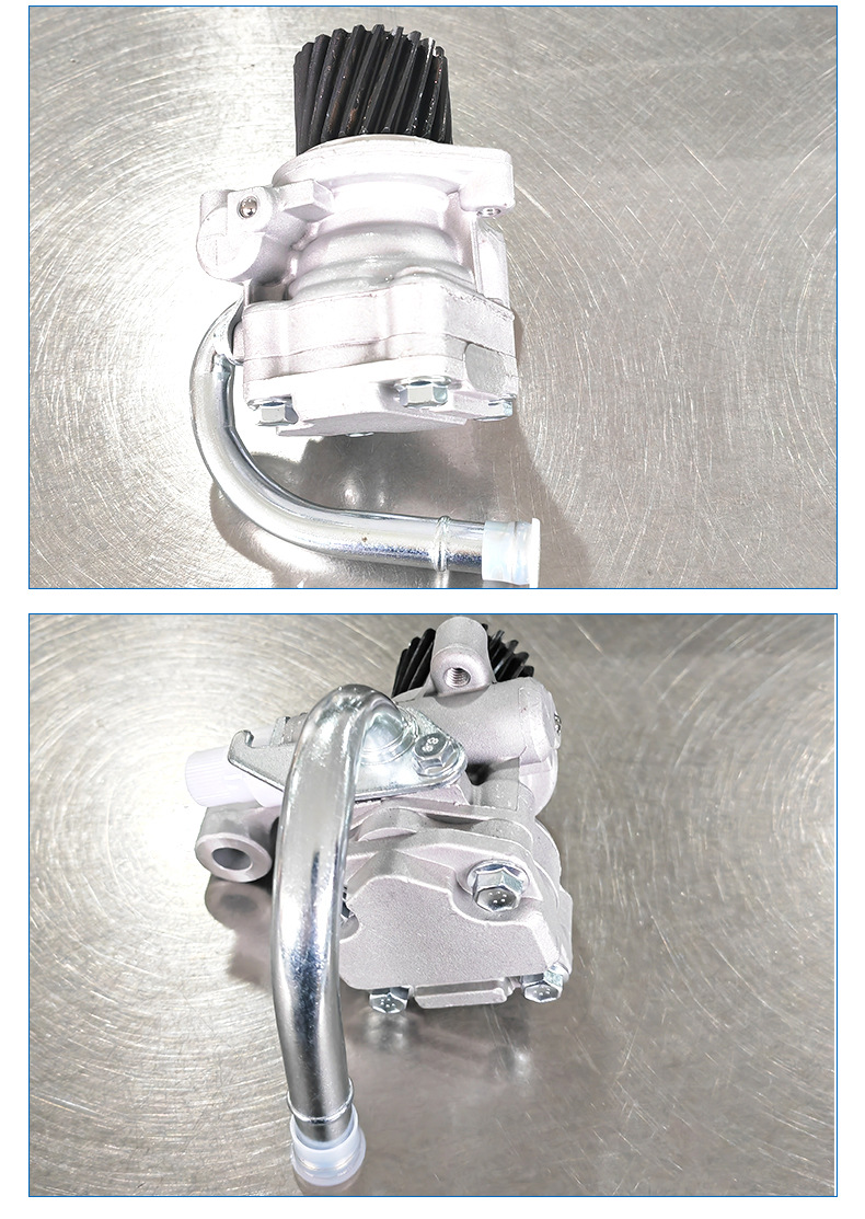 Car power steering pump steering gear booster for Mitsubishi Nissan Toyota MC093701 in stock wholesale