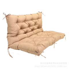 アウトドア防水日焼け止めベンチマットハンギングシートクッションpatio cushionsfor outキッドファー