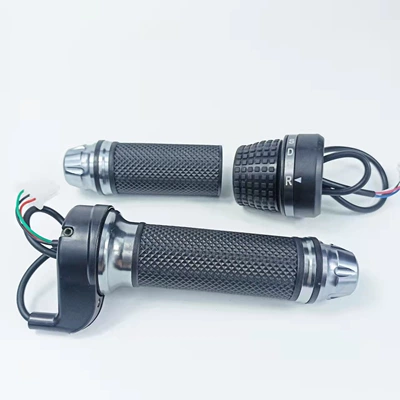 Electric Motorcycle Tricycle Speed Other Electric Vehicle Accessories - gray-sdpr-handlebar-payment