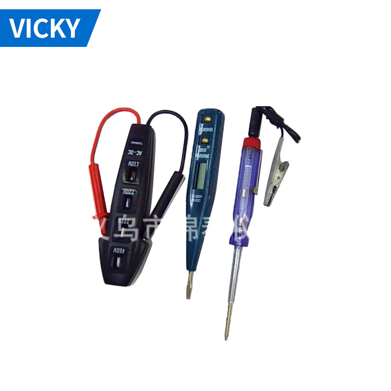 4IN1测电笔、汽车测电笔、电笔AC DC VOLTAGE  TEST（工厂供应）