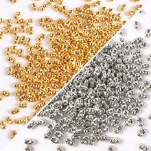 3*4mm���������yɫ�����鴮���朰��Ʒ�ִ��ֹ�diy�Ʒ�������