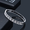 Design fashionable cute bracelet, metal accessory, jewelry, Korean style
