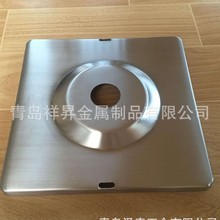 304不锈钢板材激光切割加工316板材加工折弯加工不锈钢激光切割件